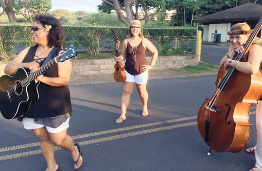 Island Events • August 8, 2019
